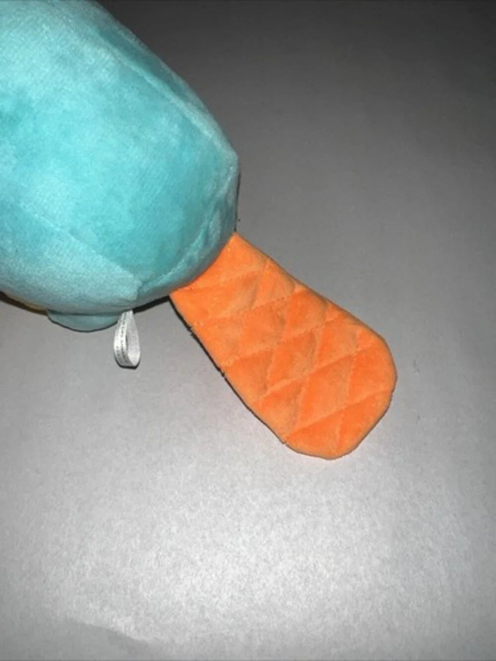 Phineas and Ferb Perry the Platypus Wild Life Animals Plush 8